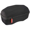 ALPINA Unisex - Adult, MULTICASE SNOWGOGGLE ski goggles case, black,
