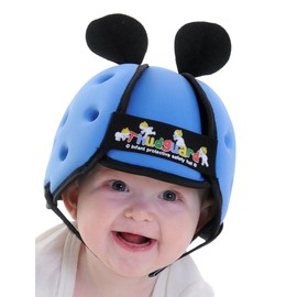 Thudguard Infant Protective Safety Hat (Blue)