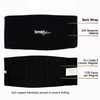SERENITY2000 Magnetic Back Wrap, Large/XL Fits Waist up to 50"