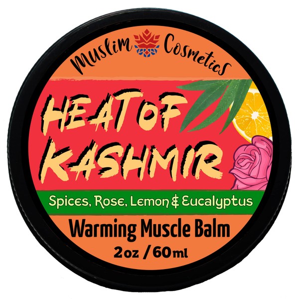 Turmeric & Cayenne pepper salve | Lemon + Ginger +