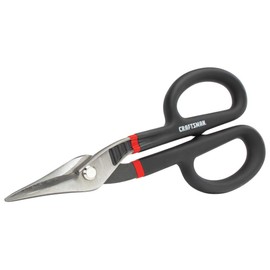 CRAFTSMAN Duckbill Tin Snips, 10-Inch (CMHT73993)