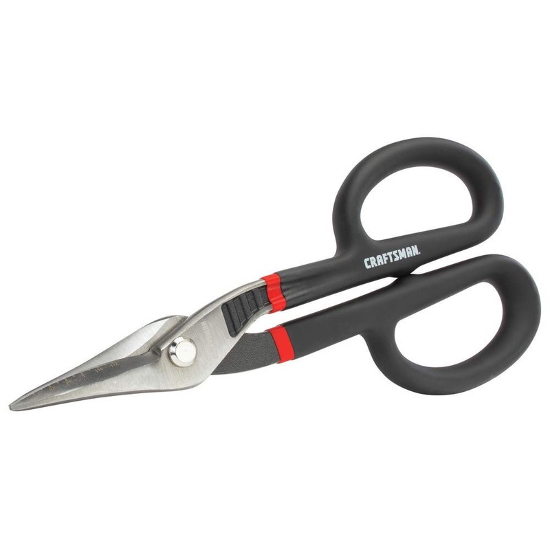 CRAFTSMAN Duckbill Tin Snips, 10-Inch (CMHT73993)