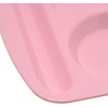 Carlisle FoodService Products Lunch Tray Melamine Tray, Left Hand Tray