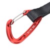 Bnineteenteam Pies de Escalada Ascendente de Escalada Asling Sling Pedal