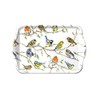Tray Birds Meeting Bird Meeting 13 x 21 cm Melamine
