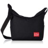 Manhattan Portage MP6041 Shoulder Bag, Genuine, Black