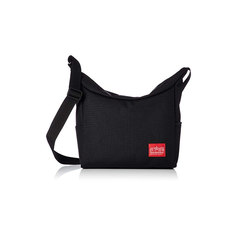 Manhattan Portage MP6041 Shoulder Bag, Genuine, Black