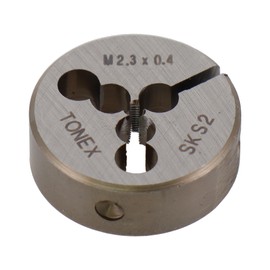 tonex Threaded Dice 25 mm D2 X 3x0 X 4