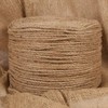 Rope 100% Jute 0.2" 19685", Hardware, Chain, Wire & Rope,