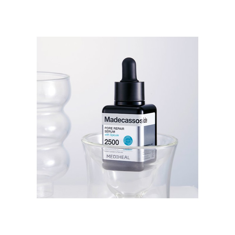 Mediheal 1+1 Madecassoside Pore Repair Serum / 메디힐 1+ 1