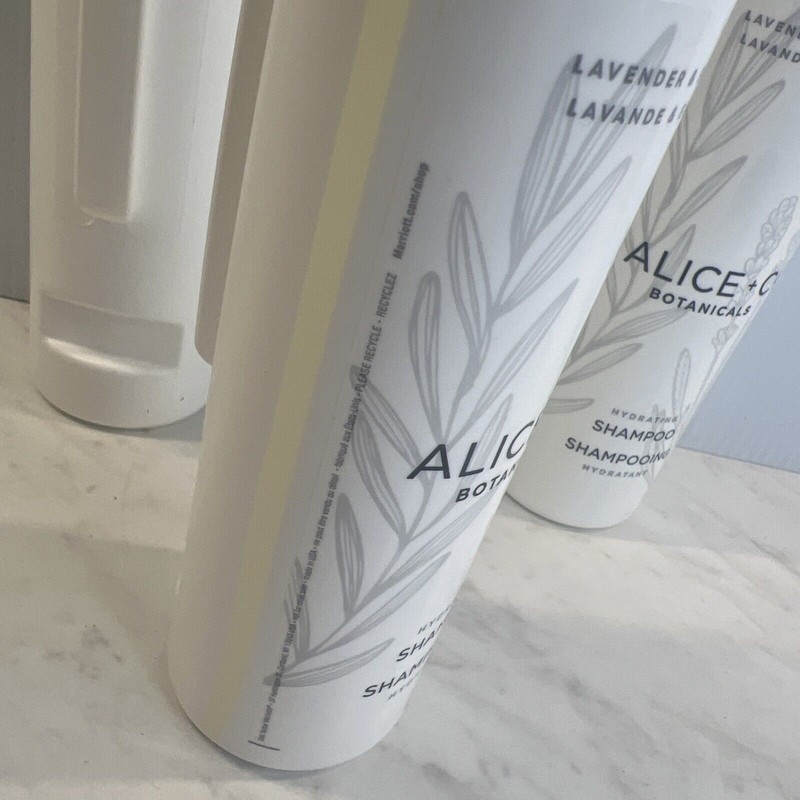 Alice +Co Botanicals (3) Alice + Co Botanicals Hydrating Shampoo