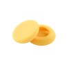 YAXI EARPADS for Koss PORTAPRO 2Pairs (Blue+Yellow)
