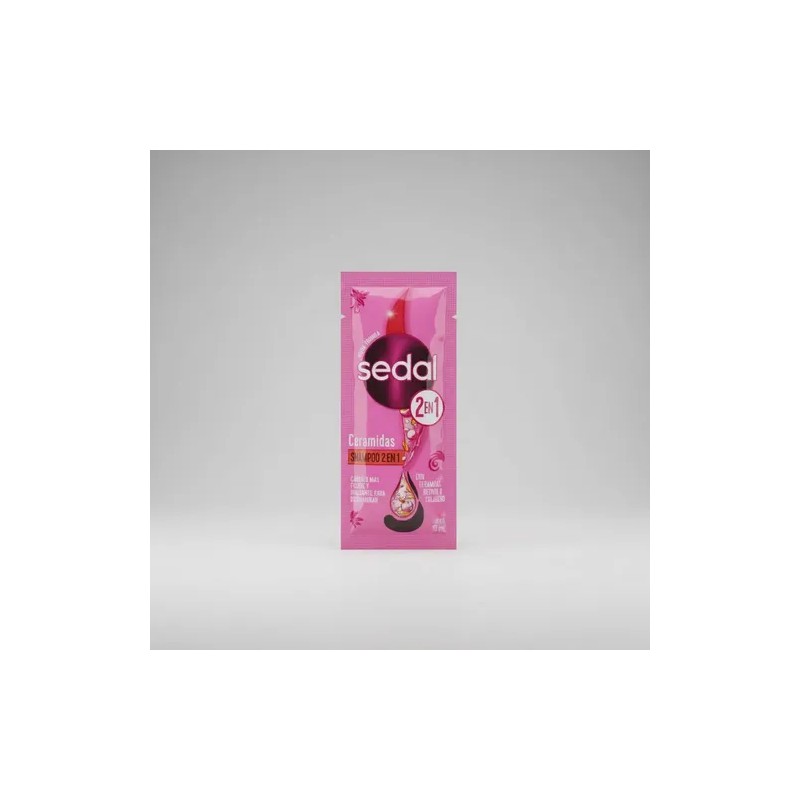 Shampoo Sedal Sobre 576 De 10ml
