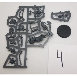 Games Workshop Plague Marine Flail of Corruption Death Guard Warhammer 40K Nurgle Chaos Marines