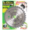 Kobayashi Iron Works 662843 Chip Saw for Grass Trimmers, Power