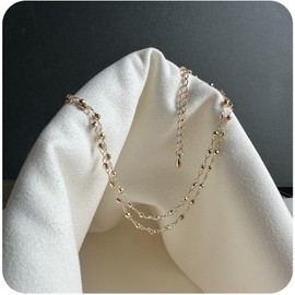 Dainty 14K Gold Ankle Bracelets for Women Waterproof Layered Women's Anklets Bracelets Women Jewelry Trendy Non Tarnish Charm Gift