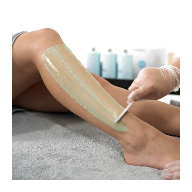 Selas Hair Removal Wax in Beads 400 g. Selection: Hair
