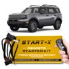 Start-X Plug N Play Remote Starter Kit for Ford Bronco