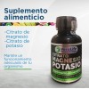 Citrato Potasio Y Magnesio - 60caps - 1gr - Veralife