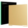 Creality K2 PEI Double Sided Frosted Build Plate 270x293mm， Heat
