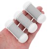 Ipetboom 3pcs Pedicure Replacement Roller Grinding Wheels Foot File Replacement