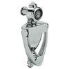 NUK3Y PRODUCTS K3 Nuk3Y Door Knocker and Viewer, 9/16" Hole,