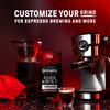 Community Coffee Dark & Bold Espresso Blend, Dark Roast Whole