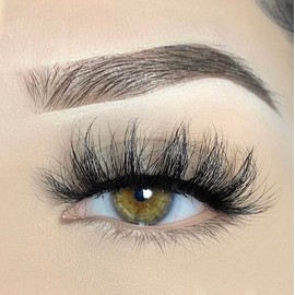 3D Lashes (Flirty)