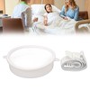 Stoma Ostomy Bath Cover Waterproof Silicone Belt Adjustable Sealed Stoma