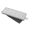 vhbw Filter Set Compatible with iLife A4s, A4, A6 Robot