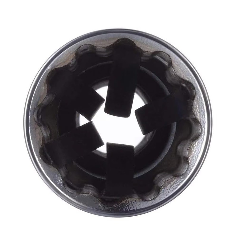 Universal Socket for Plug Spanner 16mm Plug Socket Wrench, Abrasion