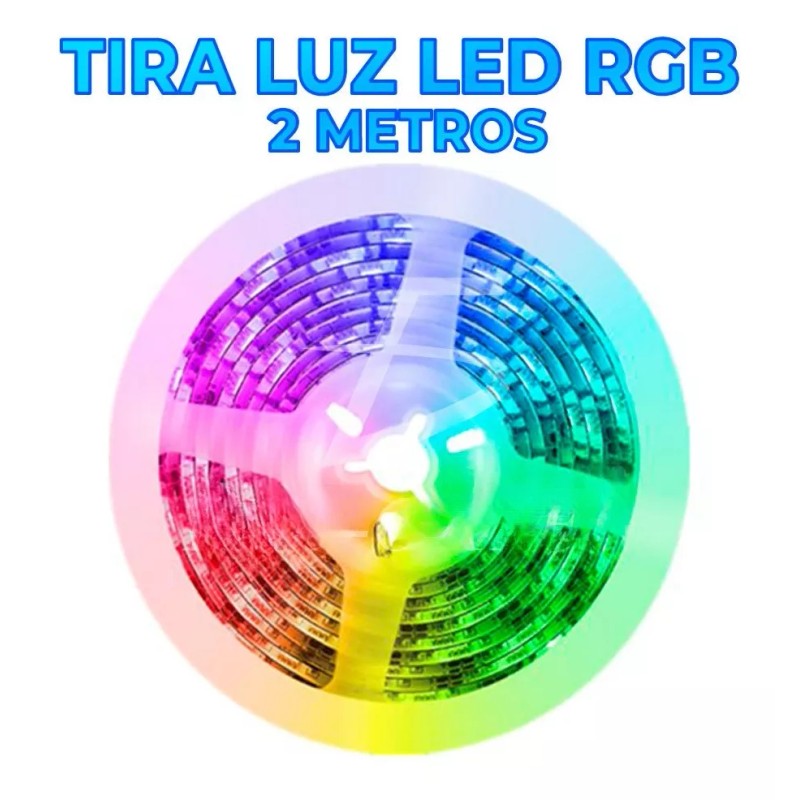 Pro Led Tiras De Luces Led Para Decoracion Cambia Color