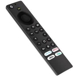 NTQinParts Replacement TV Remote Controller for Hisense 65A7NF 65", 75A7NF 75" Class A7 Series 4K UHD Smart TV