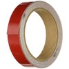 Brady 105974 Vinyl 1" x 30' Reflective Banding Tape (1
