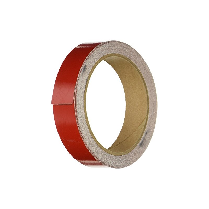 Brady 105974 Vinyl 1" x 30' Reflective Banding Tape (1