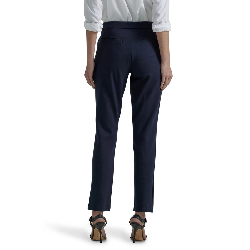 Lee Petite Ultra Lux - Pantalón de Tobillo Ajustado de