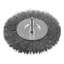 Bosch Accessories Disc Brush for Drills Crimped Wire, Diameter 75 MM, 2607017120