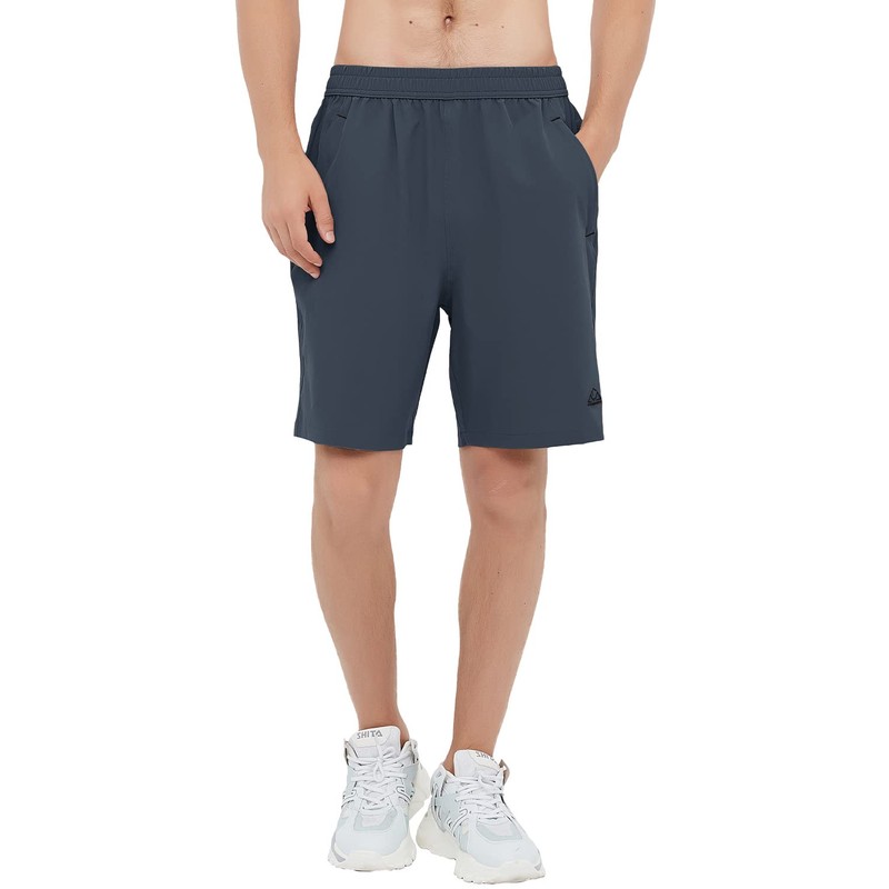 Gopune Men's Outdoor Moisture Wicking Quick Dry Shorts, Sports, Running,