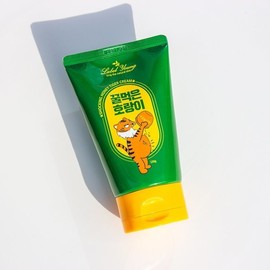 1+1 Honey-Eating Tiger Cream 120g / Instant Dryness Care Skin Soothing + Oil-Moisture Balance Control Moisturizing Nourishing Cream / 1+1꿀먹은호랑이크림120g 속건조케어 피부진정+유수분 밸런스조절 수분보습영양크림