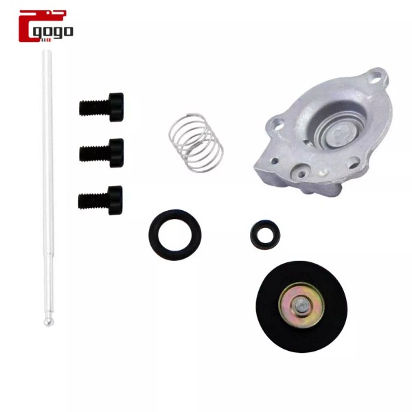 gogo-part Carburetor Accelerator Pump Diaphragm For 2004-2009 Yamaha YFZ450 YFZ