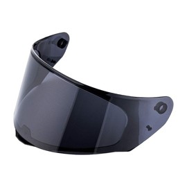 LS2 FF320 FF353 FF328 Helmet Visor Replacement Visor For Rapid Stream Model Full Face Helmet Glasses (Smoke)