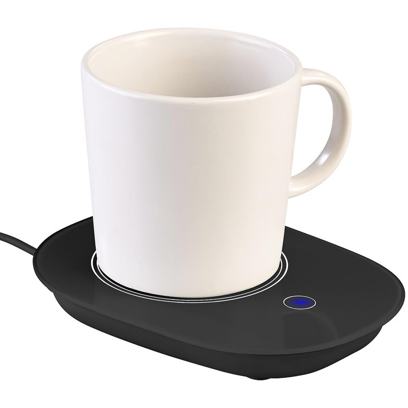 PEARL USB Cup Warmers: Set of 2 USB Cup Warmers