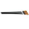5Pcs Universal Magnetic Pickup Tool Slender Foldable Magnet Pick Up
