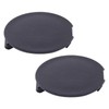 ApplianPar 2Pcs Front Left and Right Wiper Cowl Top Screw