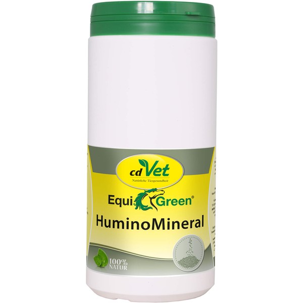 Nicht vorhanden Equigreen Huminomin Vet, 1 kg PUL