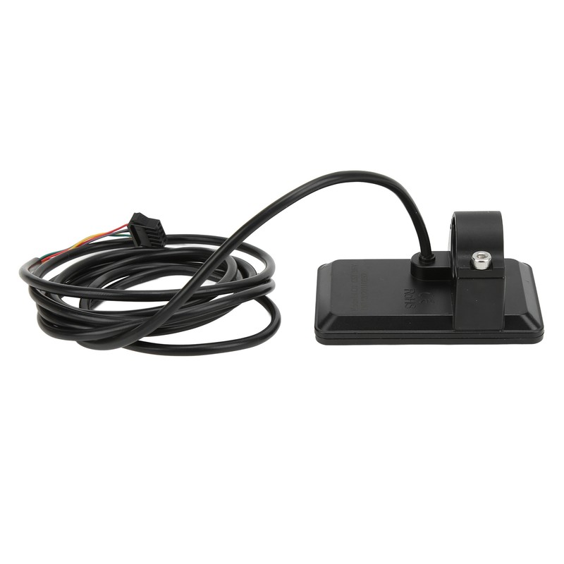 Electric Bicycle Display LCD Meter Bicycle Lithium Battery Modification Accessories