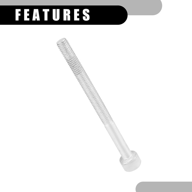 Partuto Diesel Injector Clamp Bolt A0009902907 - for Jeep Commander