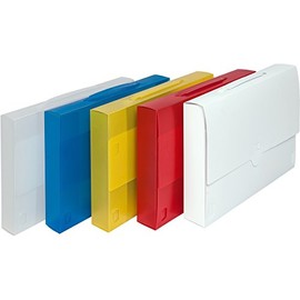 5 Collector's Box with Fastener, Filling Height 45 mm