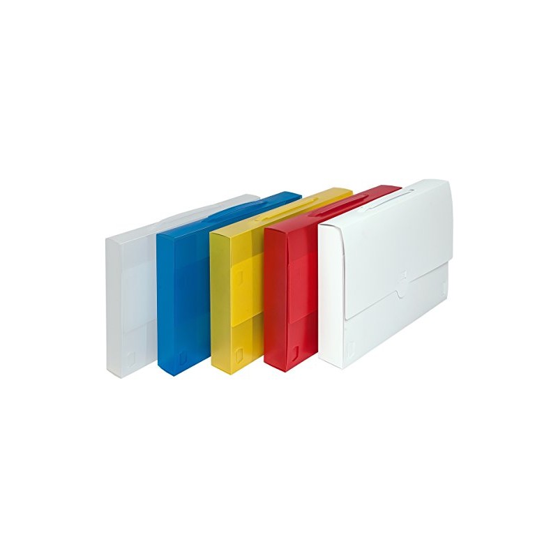 5 Collector's Box with Fastener, Filling Height 45 mm