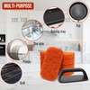 6-Piece Griddle Cleaning Kit for Blackstone, Flat Top Grill Cleaning
